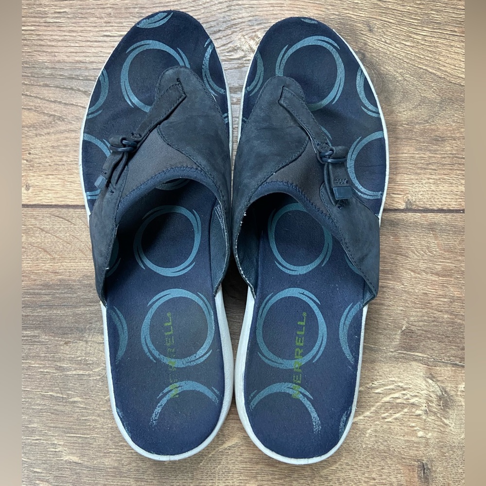 Merrell Gardena Thong Comfort Slip-On Sandal
